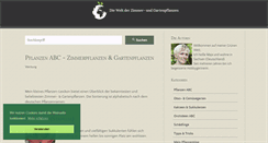 Desktop Screenshot of diegruenewelt.de