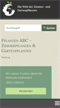 Mobile Screenshot of diegruenewelt.de